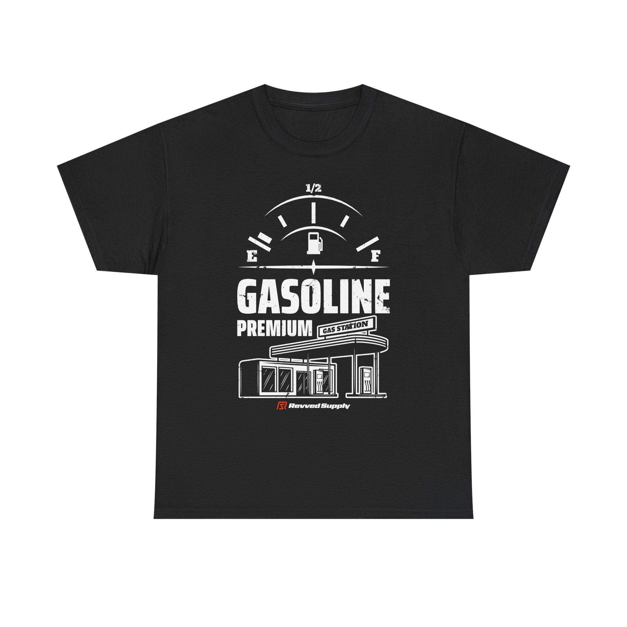 Premium Gasoline Tee