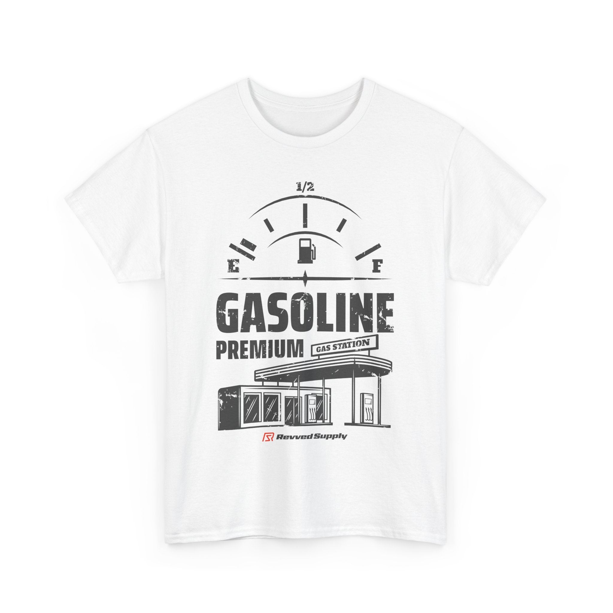 Premium Gasoline Tee