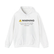 Warning Hoodie