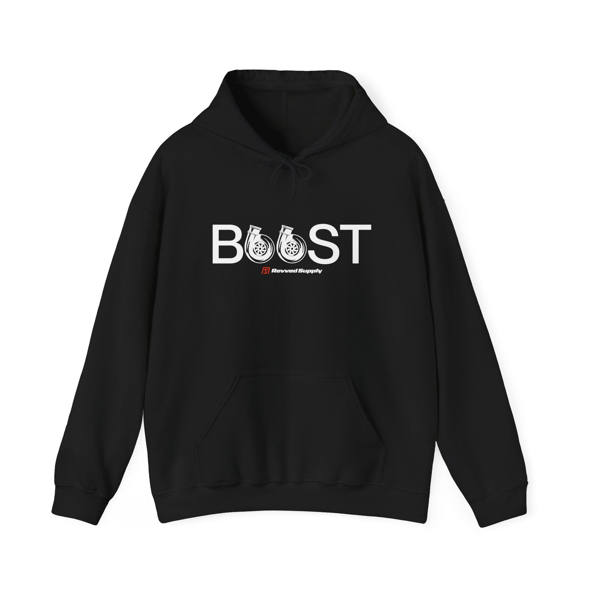 Boost Hoodie