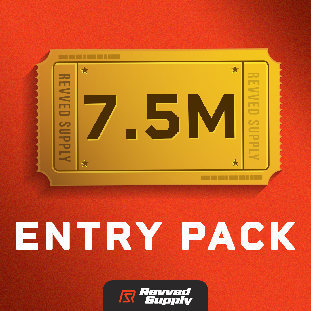 🎟️ 7,500,000 Bonus Entry Pack  [30 Digital Wallpapers]