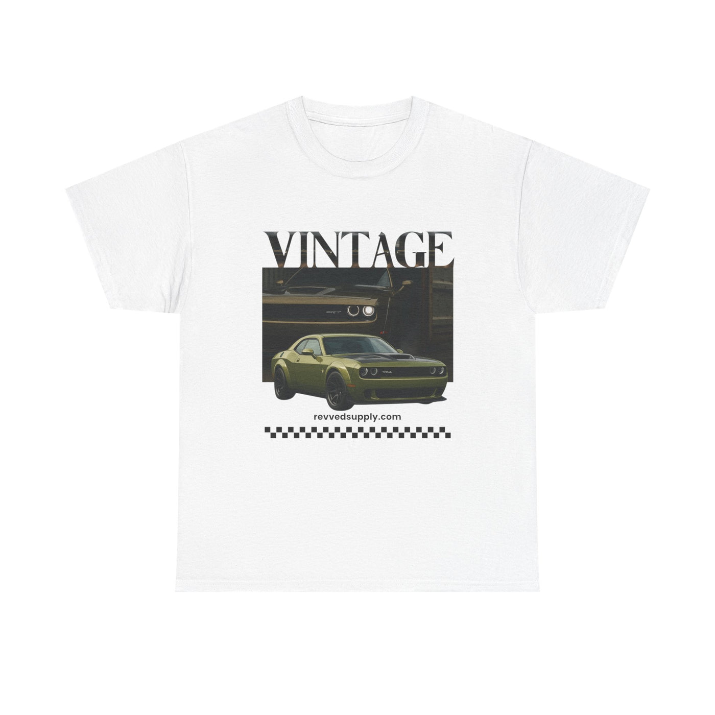 Vintage Tee