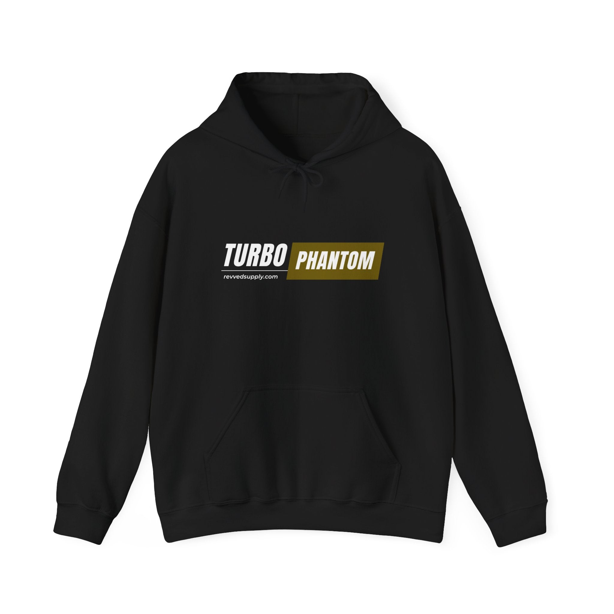 Turbo Phantom Hoodie