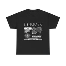 Revved Worldwide Tee