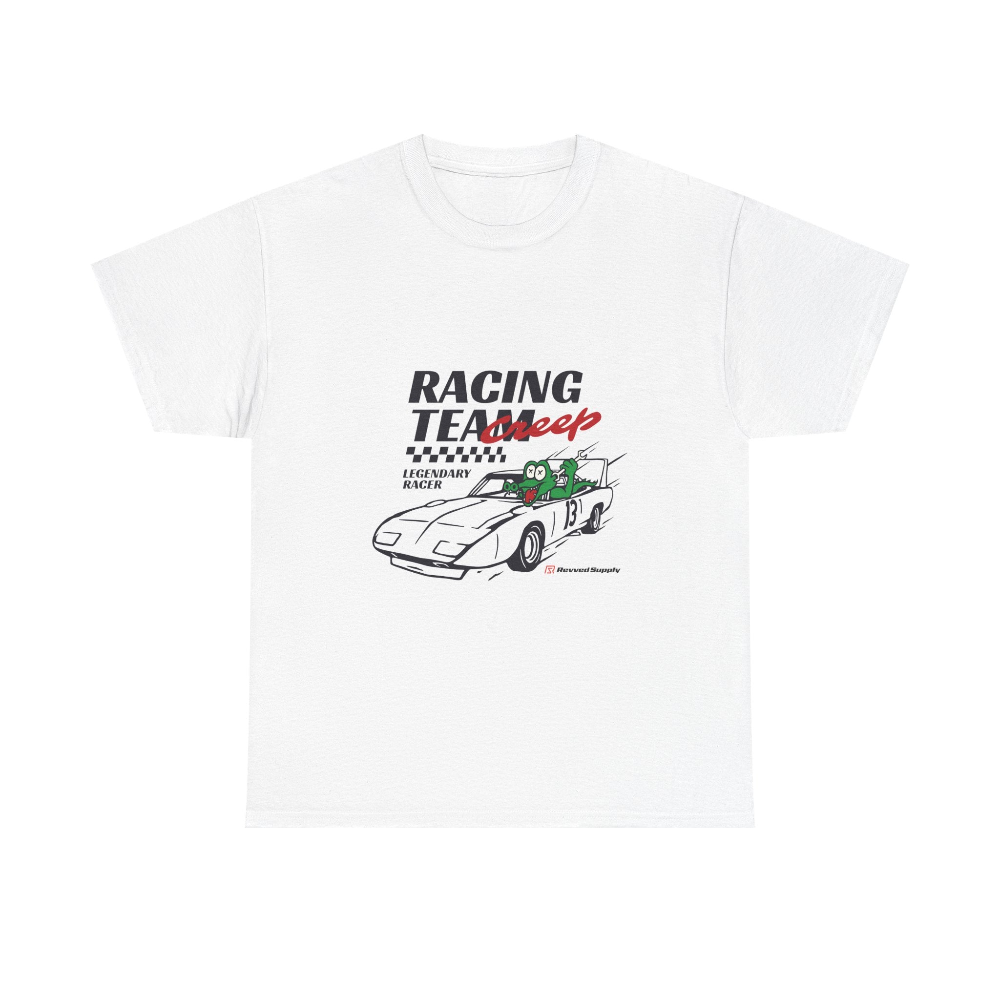 Racing Croc Tee
