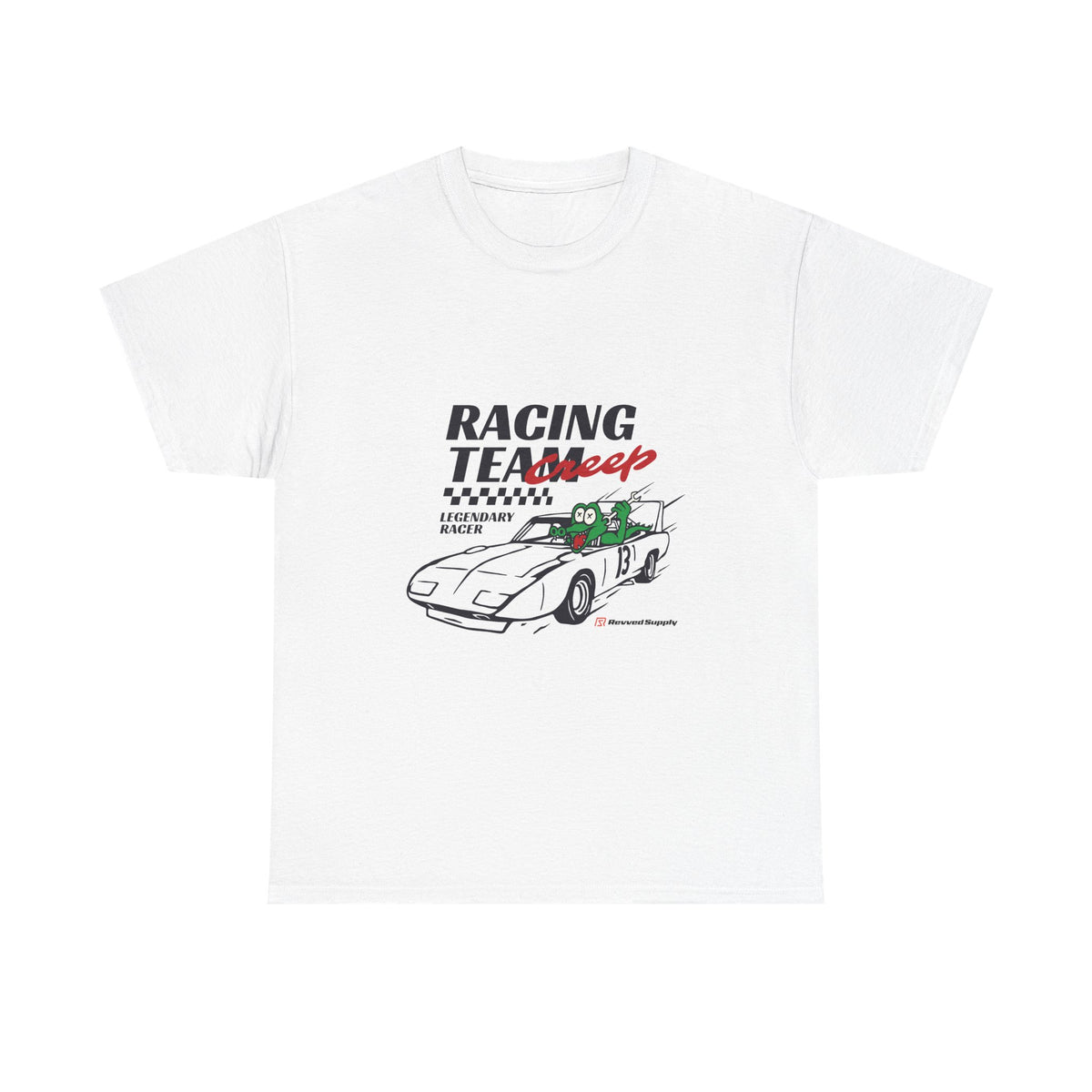 Racing Croc Tee