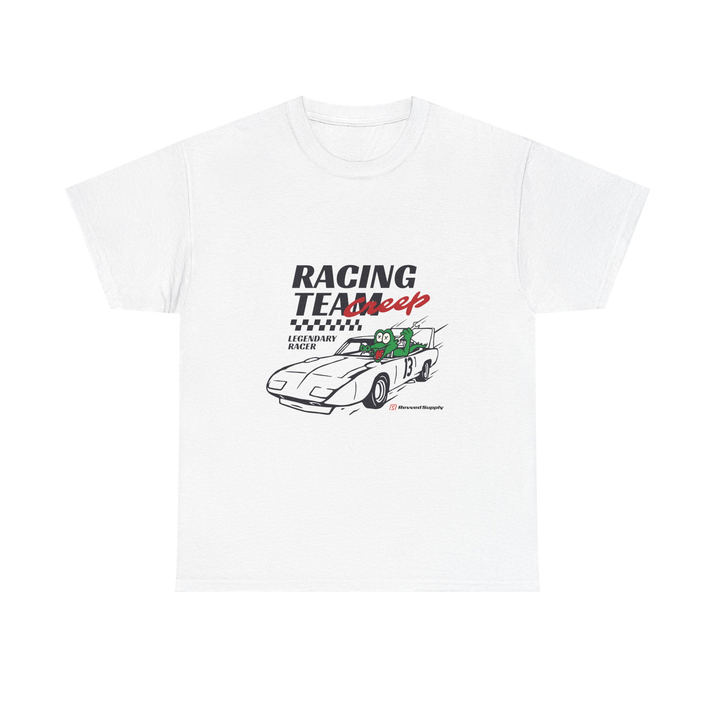 Racing Croc Tee