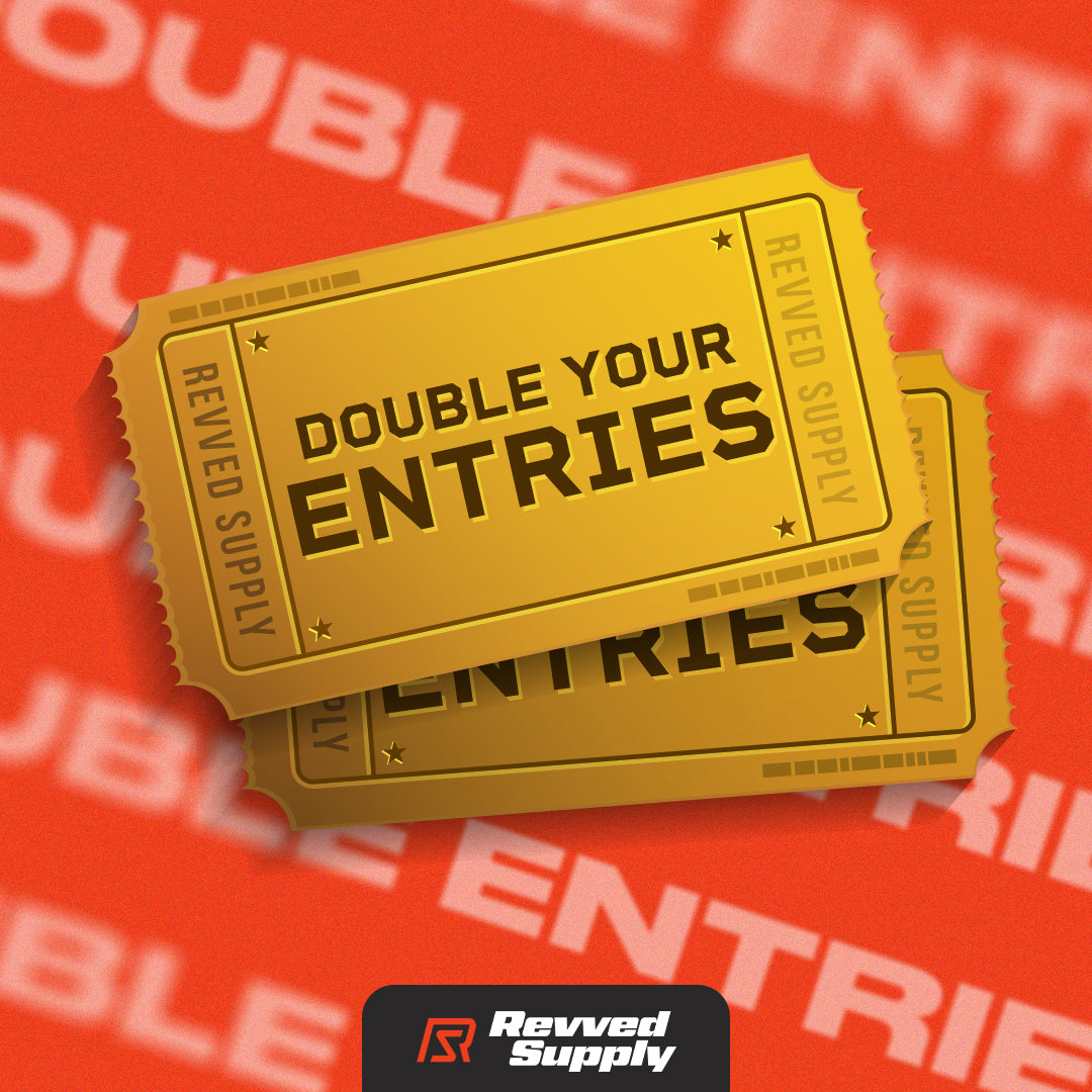 DOUBLE YOUR ENTRIES (50% OFF) [30 Digital Wallpapers]
