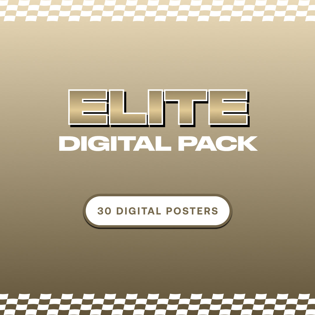 Elite Digital Pack [30 Digital Posters] (RP)