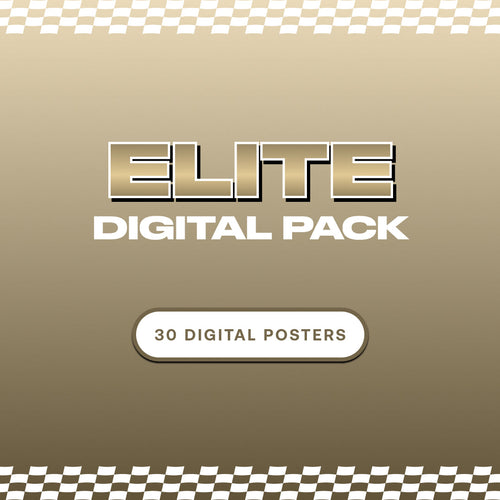 Elite Digital Pack [30 Digital Posters] (RP)