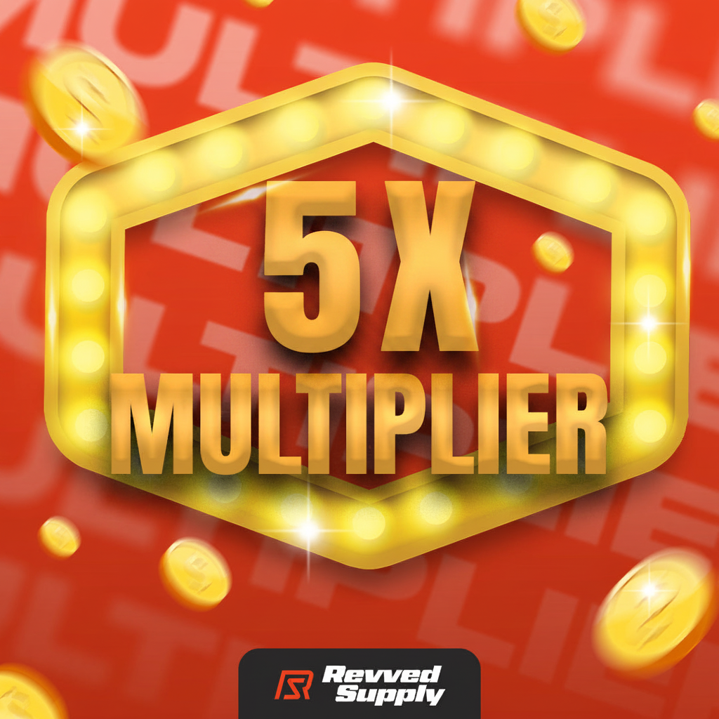 Starter VIP 5X BONUS (Monthly Digital Membership)
