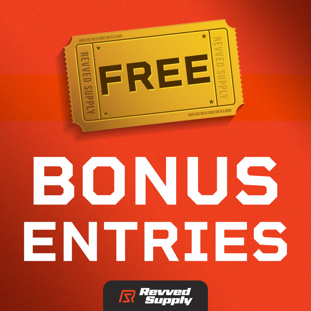🎟️ 1,000 Entry Pack (Free With Your Order Today) [30 Digital Wallpapers]